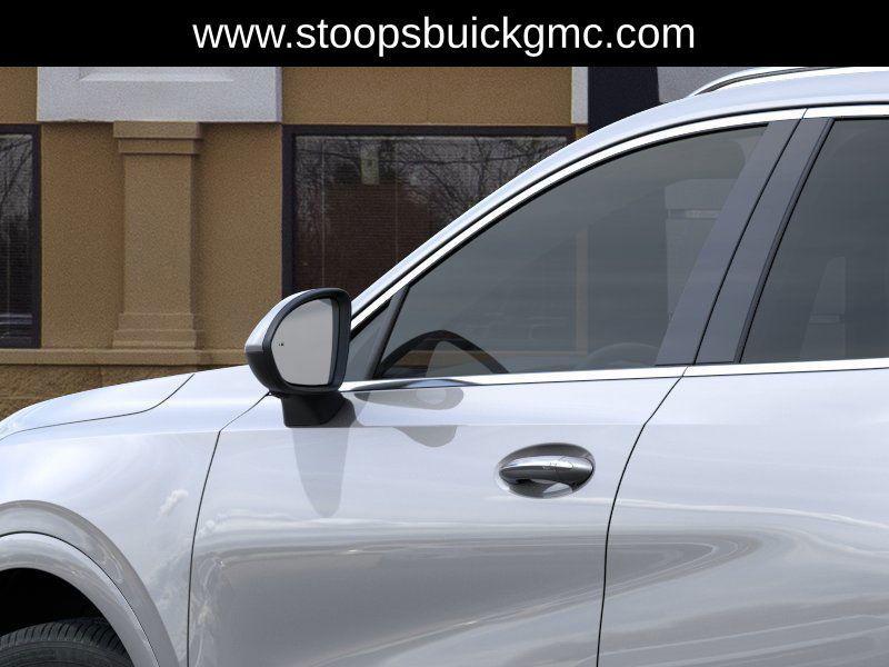 new 2026 Buick Envision car, priced at $51,271