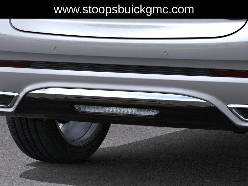 new 2026 Buick Envision car, priced at $51,271