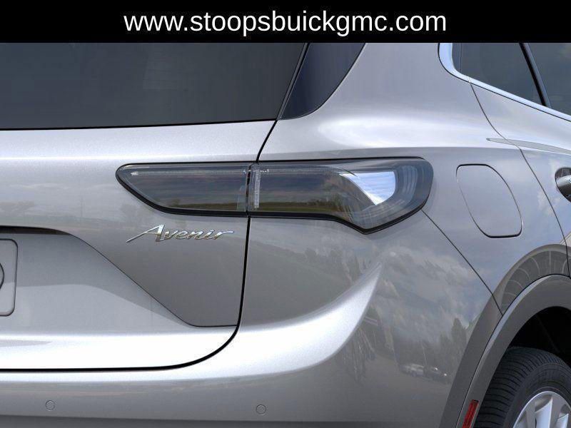 new 2026 Buick Envision car, priced at $51,271