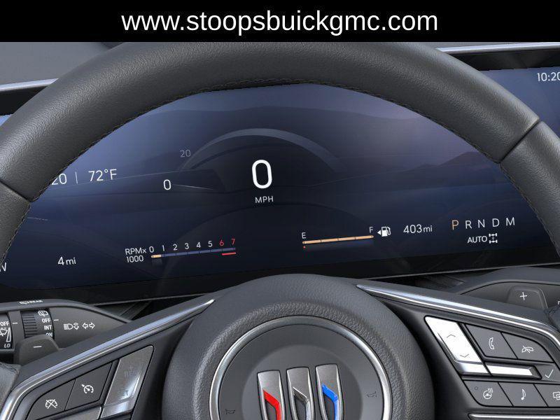 new 2026 Buick Envision car, priced at $51,271