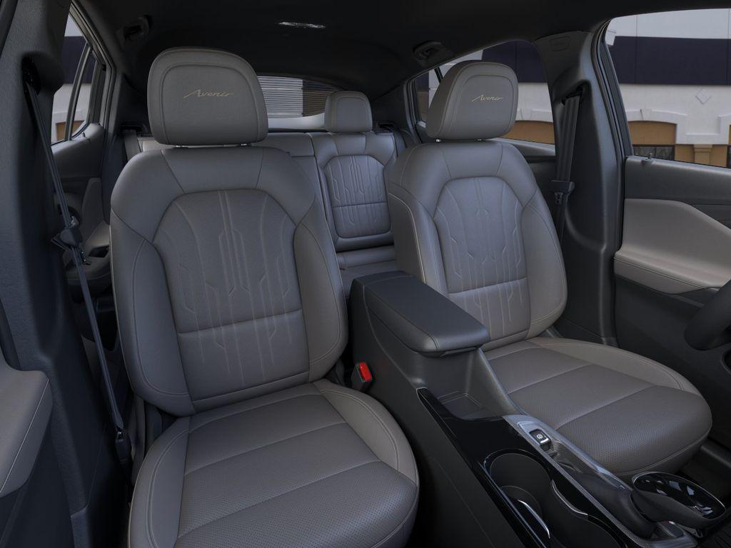 new 2026 Buick Envista car, priced at $31,525