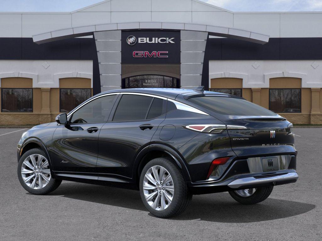 new 2026 Buick Envista car, priced at $31,525