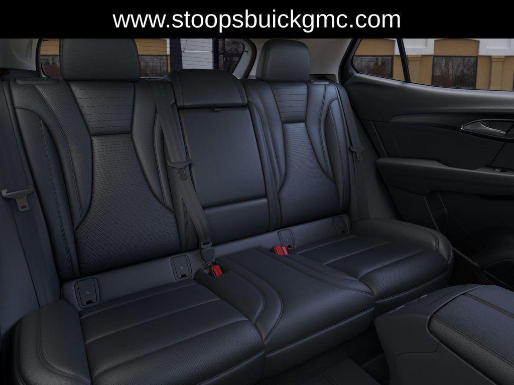 new 2026 Buick Envision car, priced at $44,913