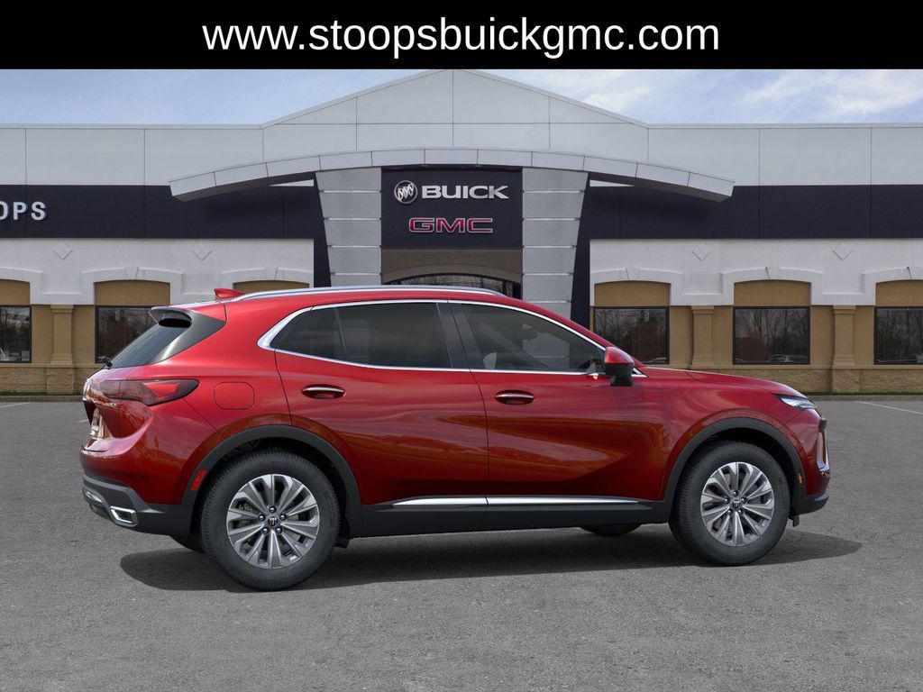 new 2026 Buick Envision car, priced at $44,913