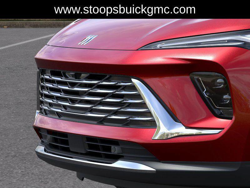 new 2026 Buick Envision car, priced at $44,913