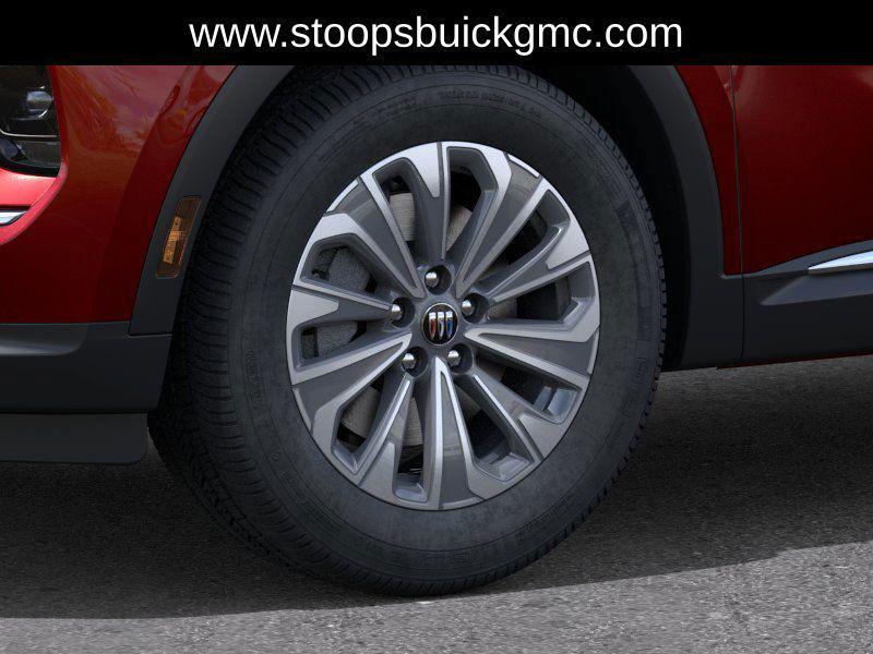 new 2026 Buick Envision car, priced at $44,913