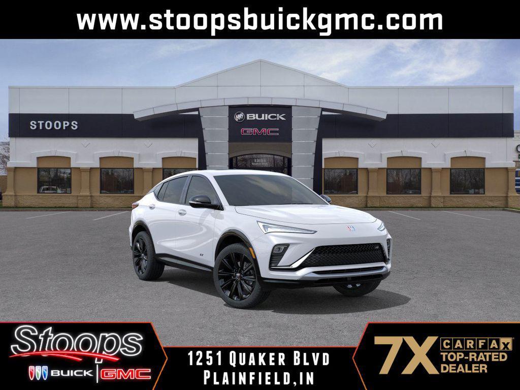 new 2026 Buick Envista car, priced at $29,885