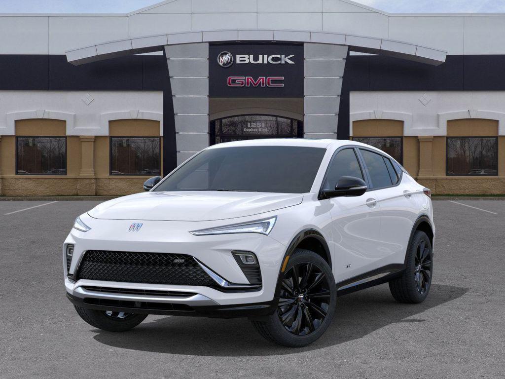 new 2026 Buick Envista car, priced at $29,635