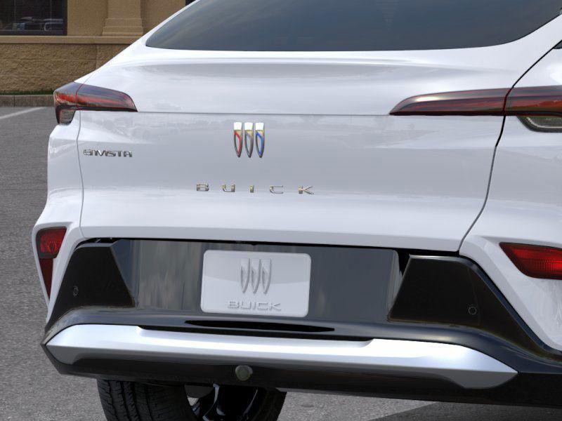 new 2026 Buick Envista car, priced at $29,635