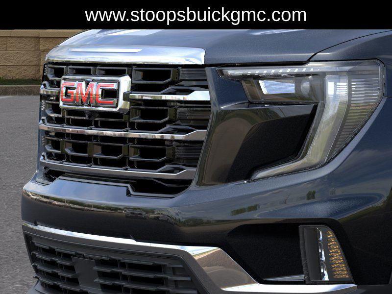 new 2026 GMC Acadia car, priced at $48,082