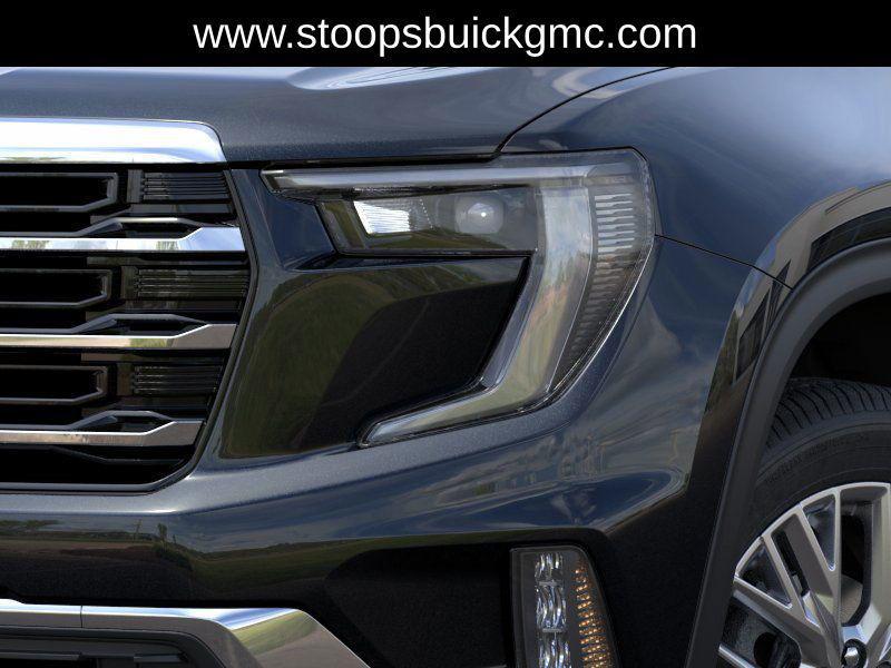 new 2026 GMC Acadia car, priced at $48,082