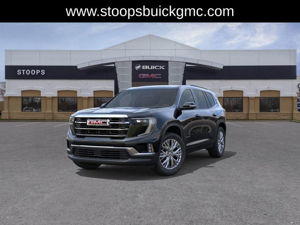 new 2026 GMC Acadia car, priced at $48,082