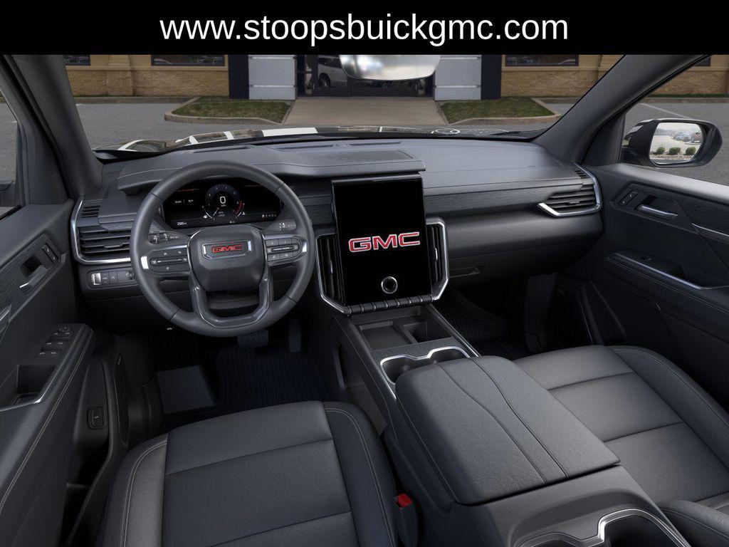 new 2026 GMC Acadia car, priced at $48,082