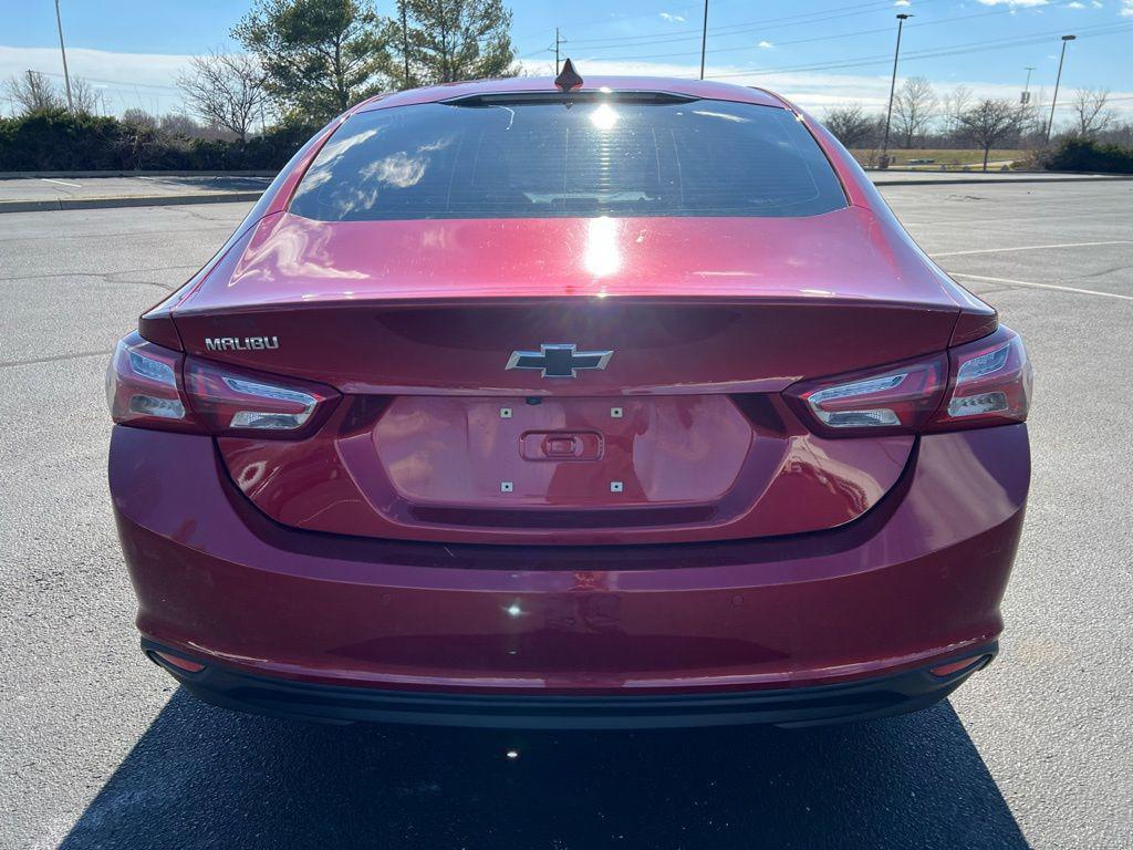 used 2019 Chevrolet Malibu car, priced at $15,218