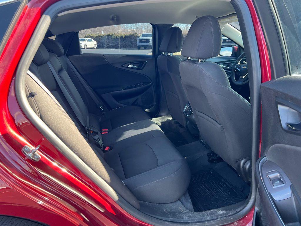 used 2019 Chevrolet Malibu car, priced at $15,218