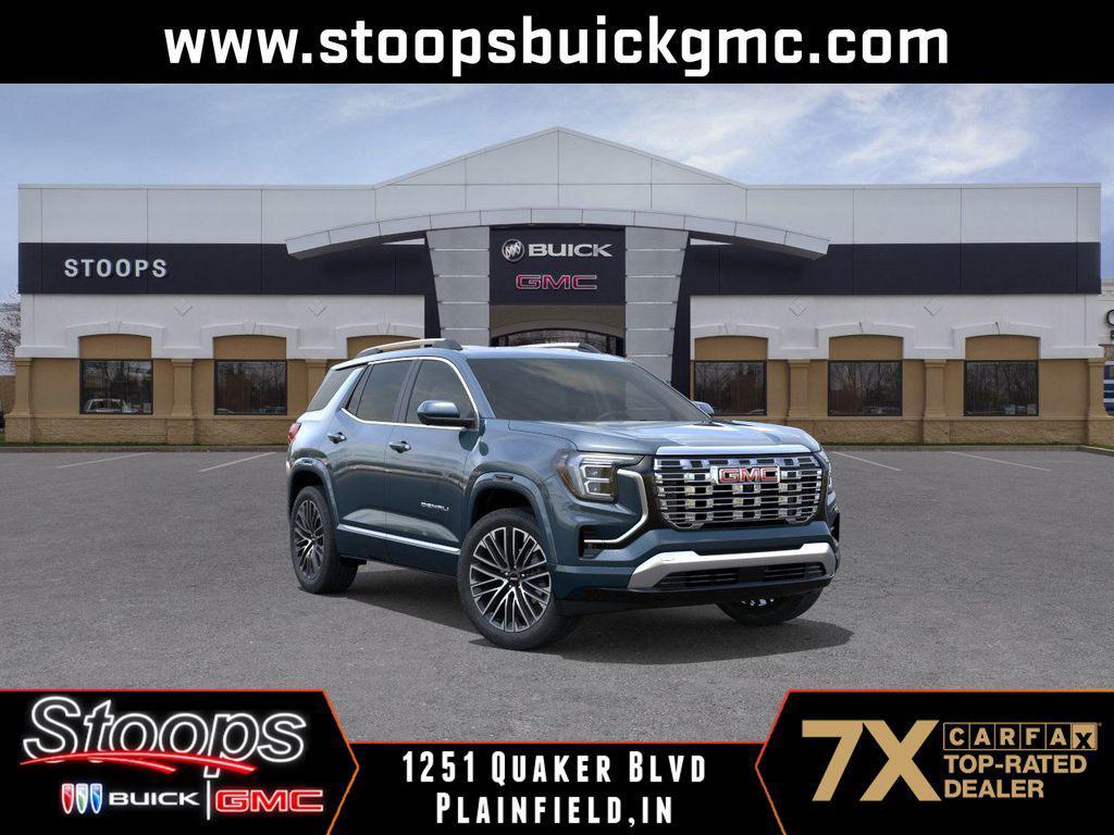 new 2026 GMC Terrain car, priced at $43,895