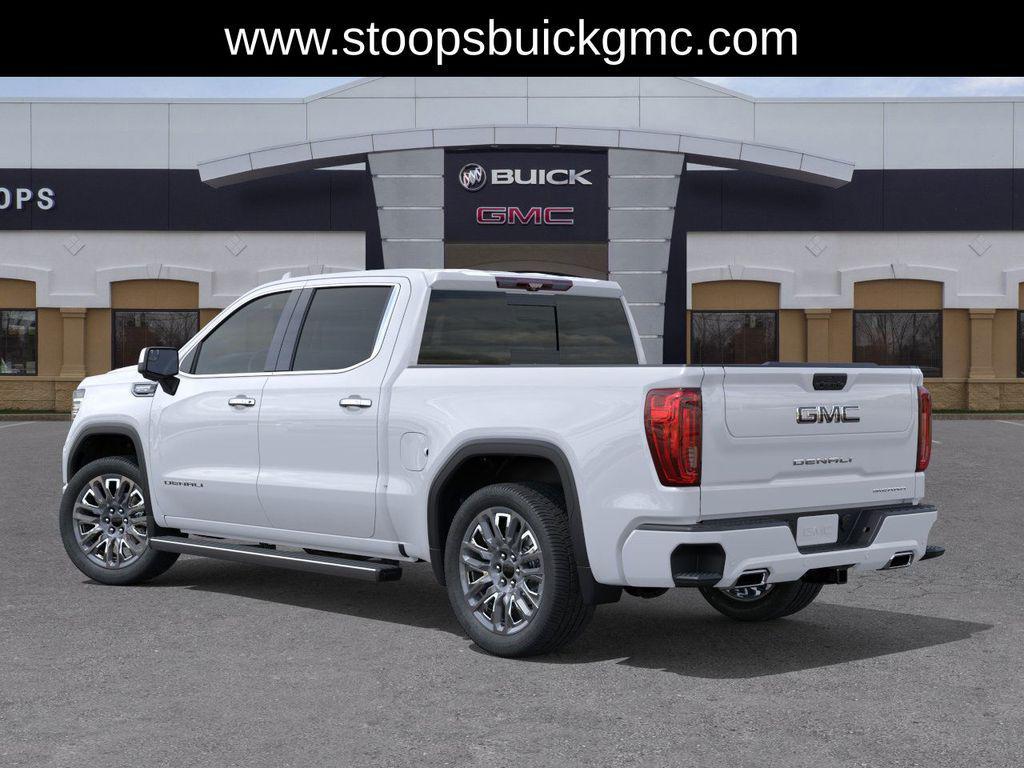 new 2026 GMC Sierra 1500 car, priced at $82,655