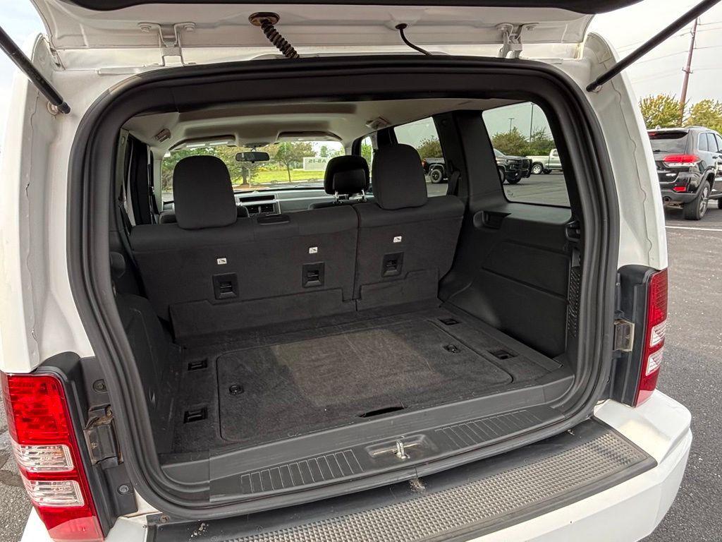 used 2011 Jeep Liberty car, priced at $5,724