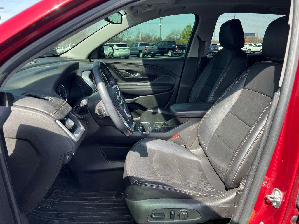 used 2018 GMC Terrain car, priced at $16,891
