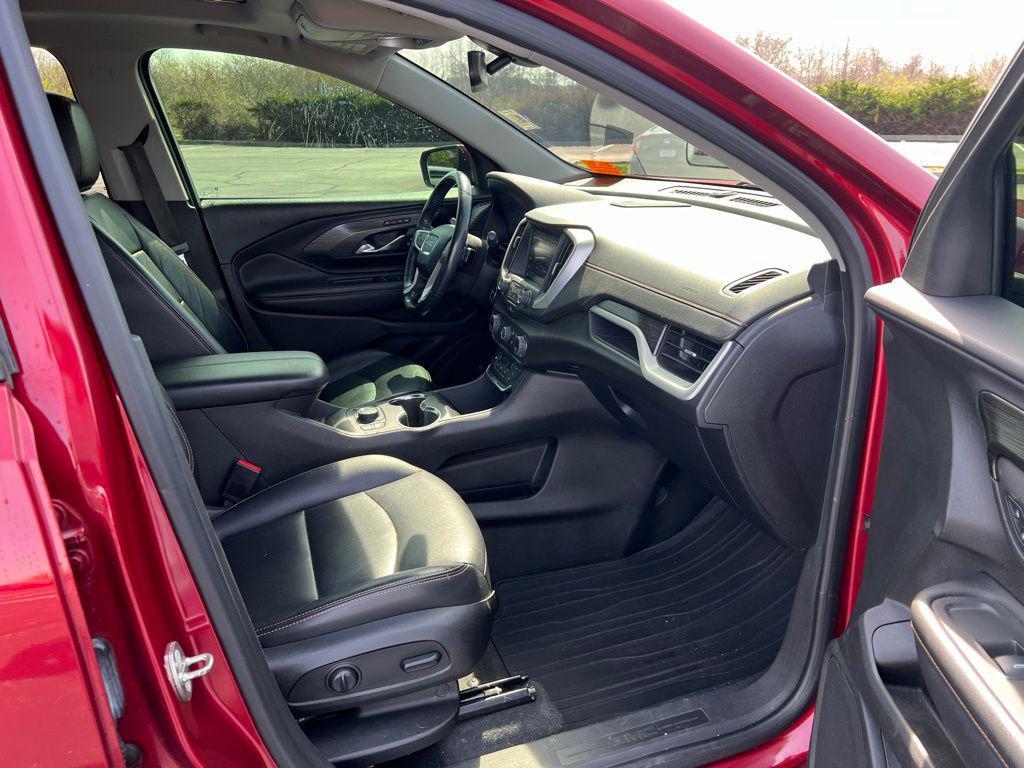 used 2018 GMC Terrain car, priced at $16,891