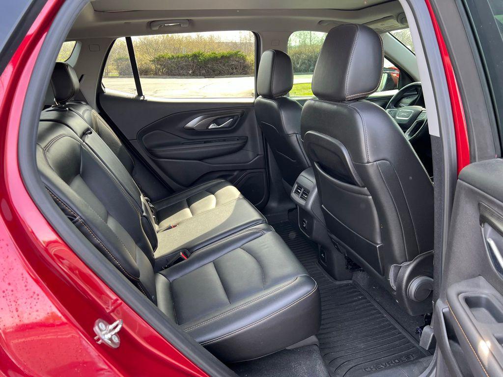 used 2018 GMC Terrain car, priced at $16,891