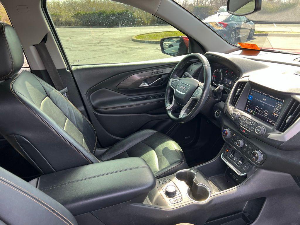 used 2018 GMC Terrain car, priced at $16,891