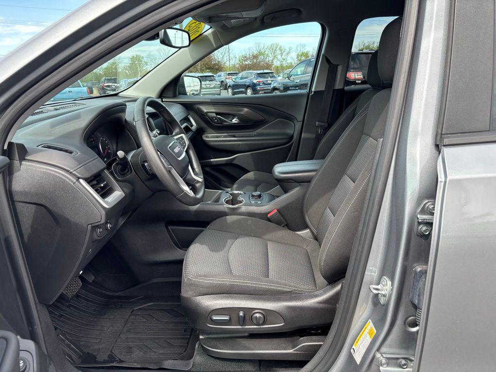 used 2023 GMC Terrain car, priced at $23,901