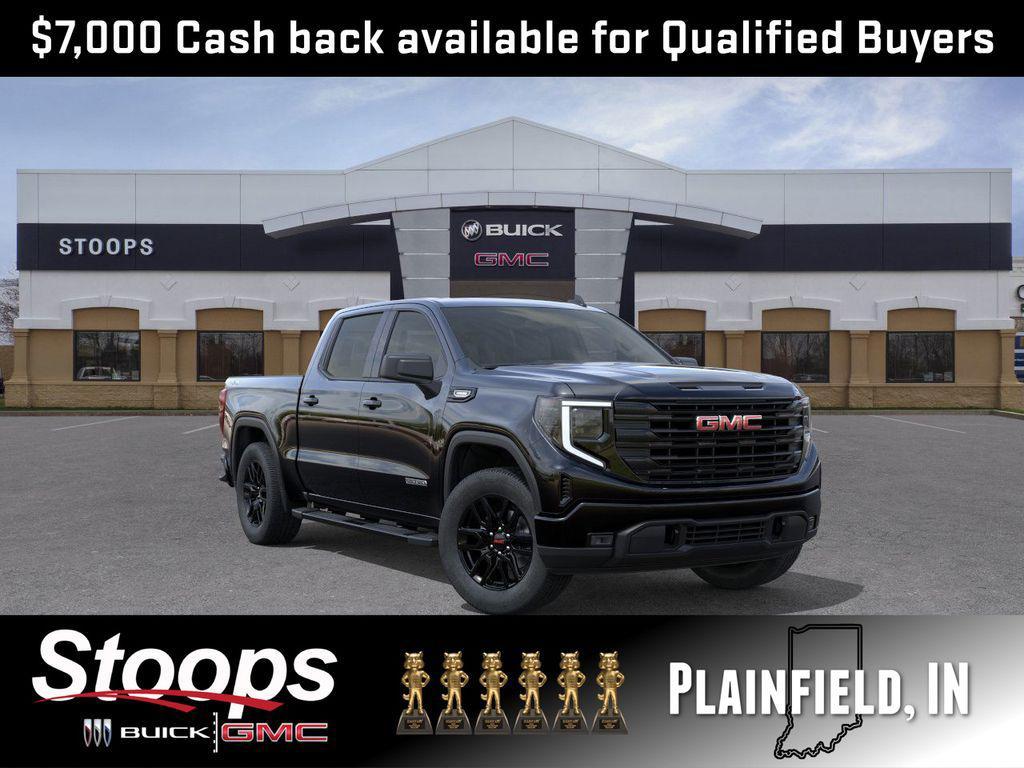 new 2026 GMC Sierra 1500 car, priced at $49,319