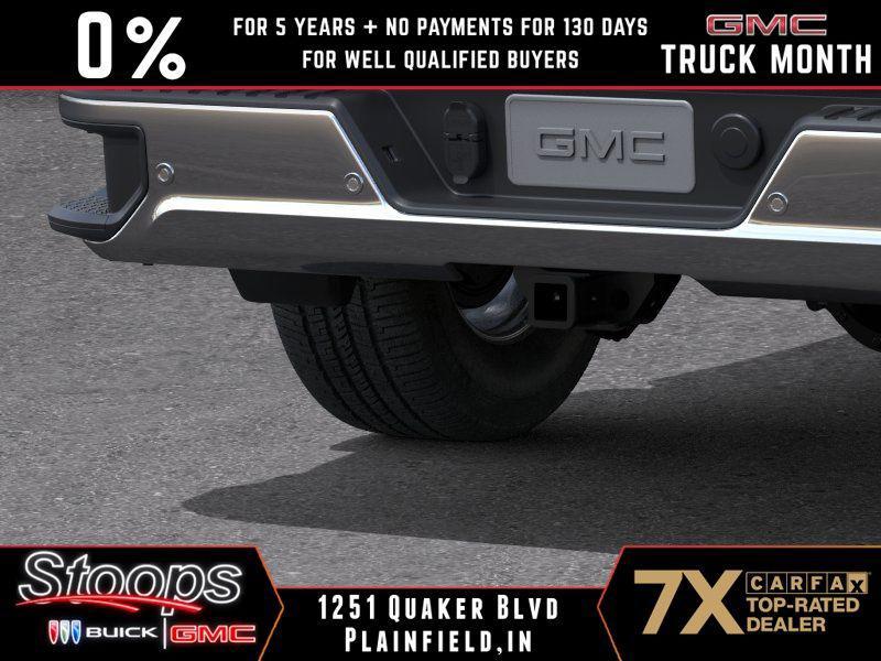 new 2026 GMC Sierra 1500 car, priced at $43,294