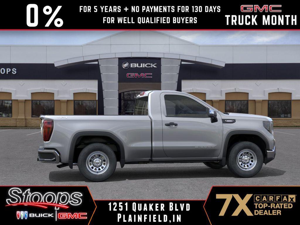 new 2026 GMC Sierra 1500 car, priced at $43,294