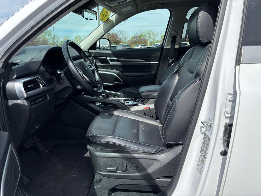 used 2022 Kia Telluride car, priced at $24,937