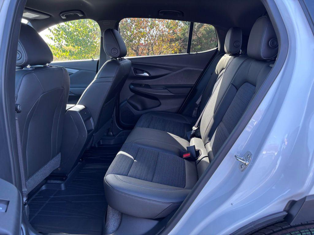 new 2026 Buick Envista car, priced at $28,195