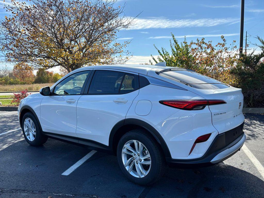 new 2026 Buick Envista car, priced at $28,195