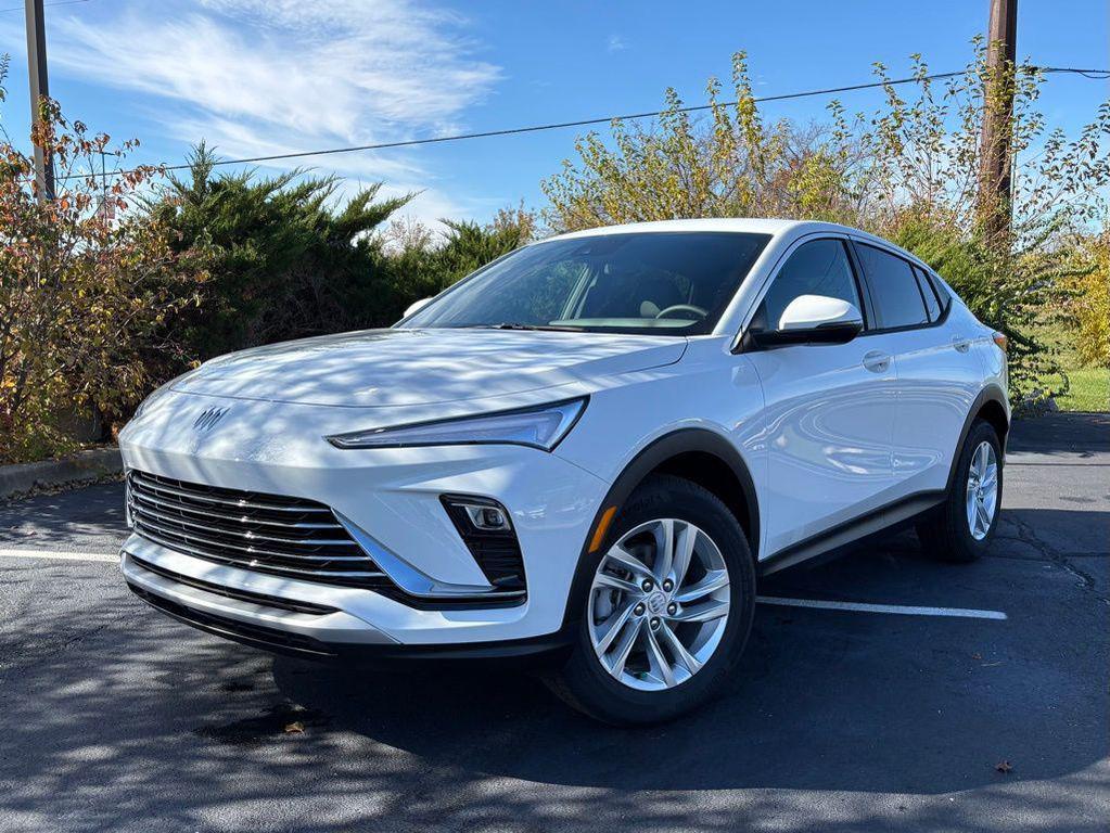 new 2026 Buick Envista car, priced at $28,195