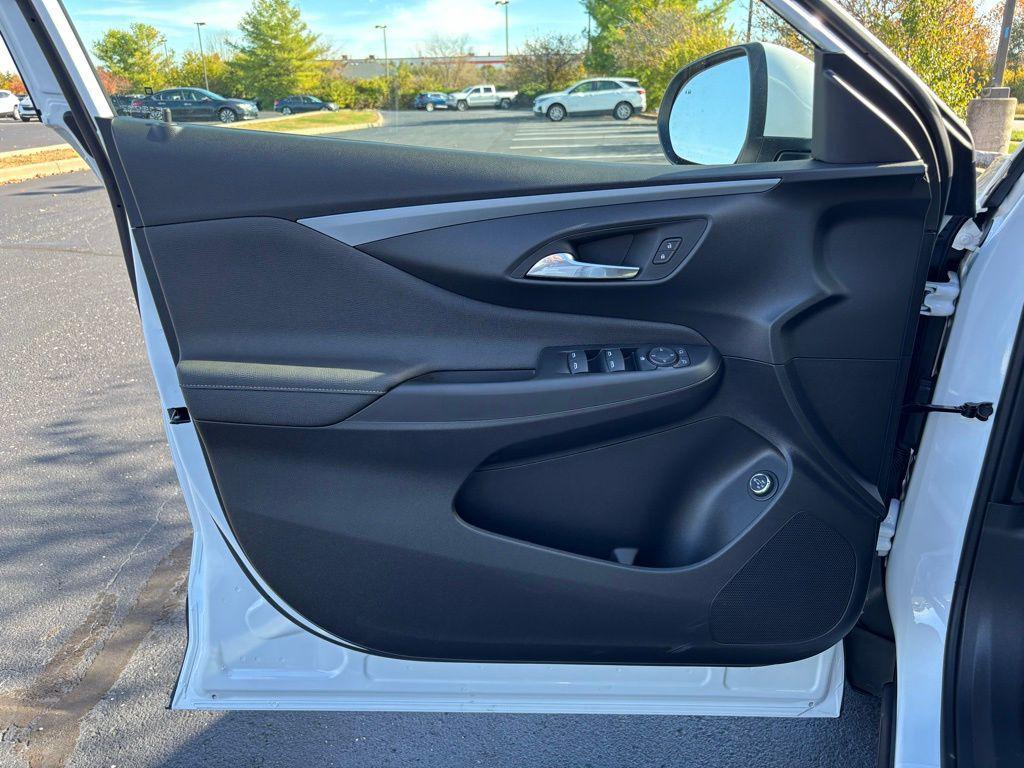 new 2026 Buick Envista car, priced at $28,195