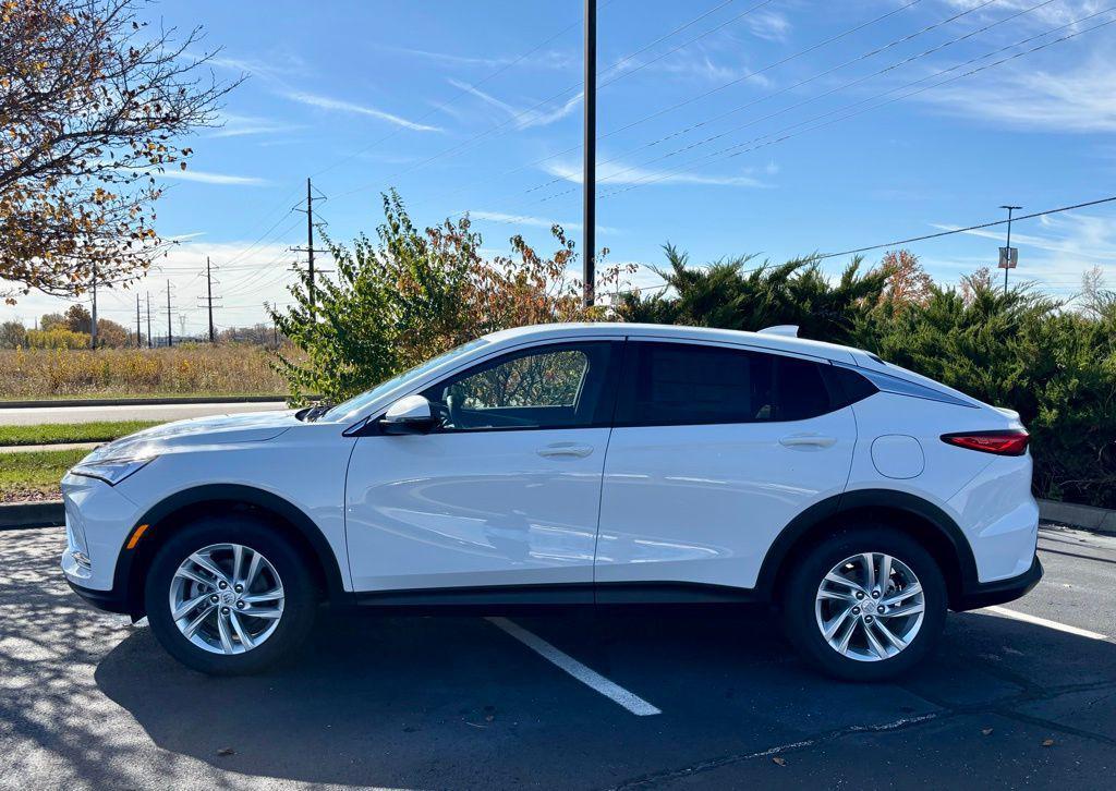new 2026 Buick Envista car, priced at $28,195
