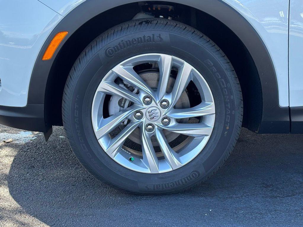 new 2026 Buick Envista car, priced at $28,195