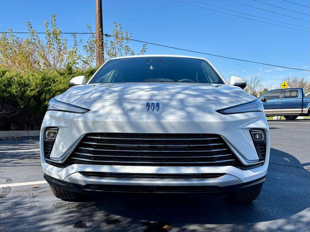 new 2026 Buick Envista car, priced at $28,195