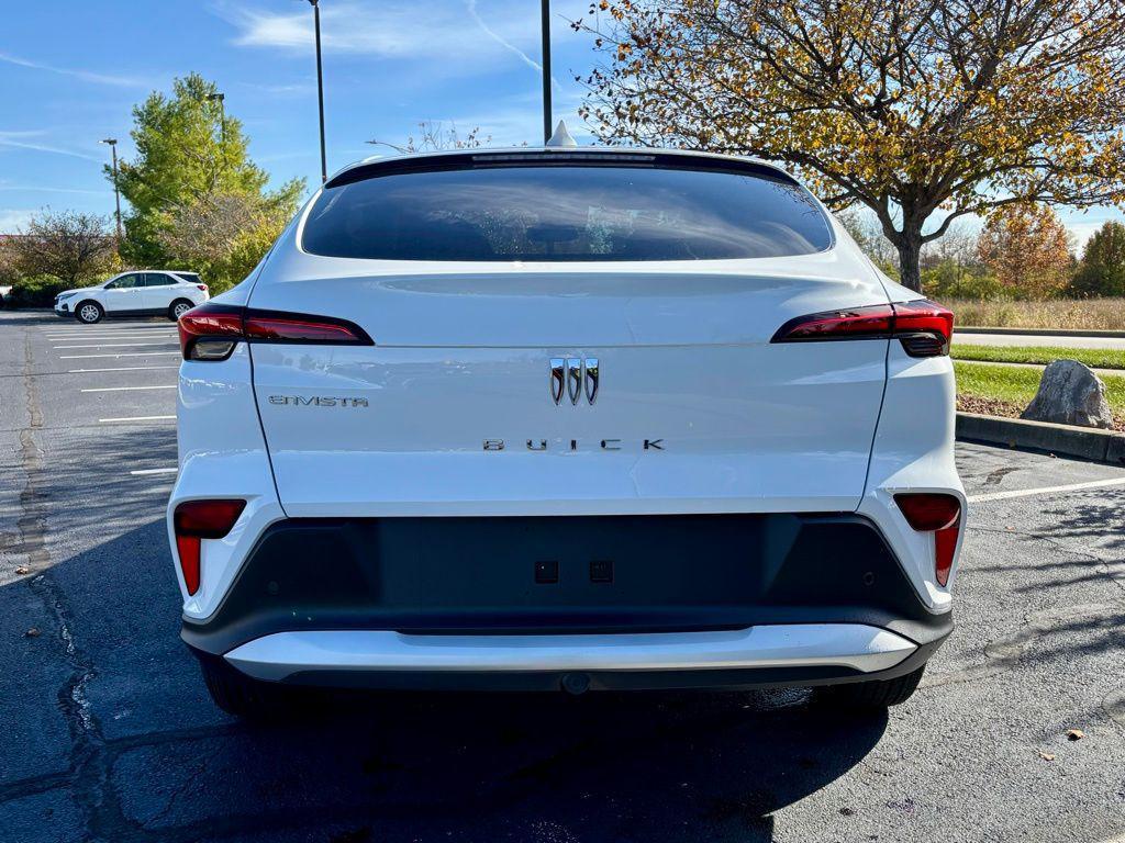 new 2026 Buick Envista car, priced at $28,195