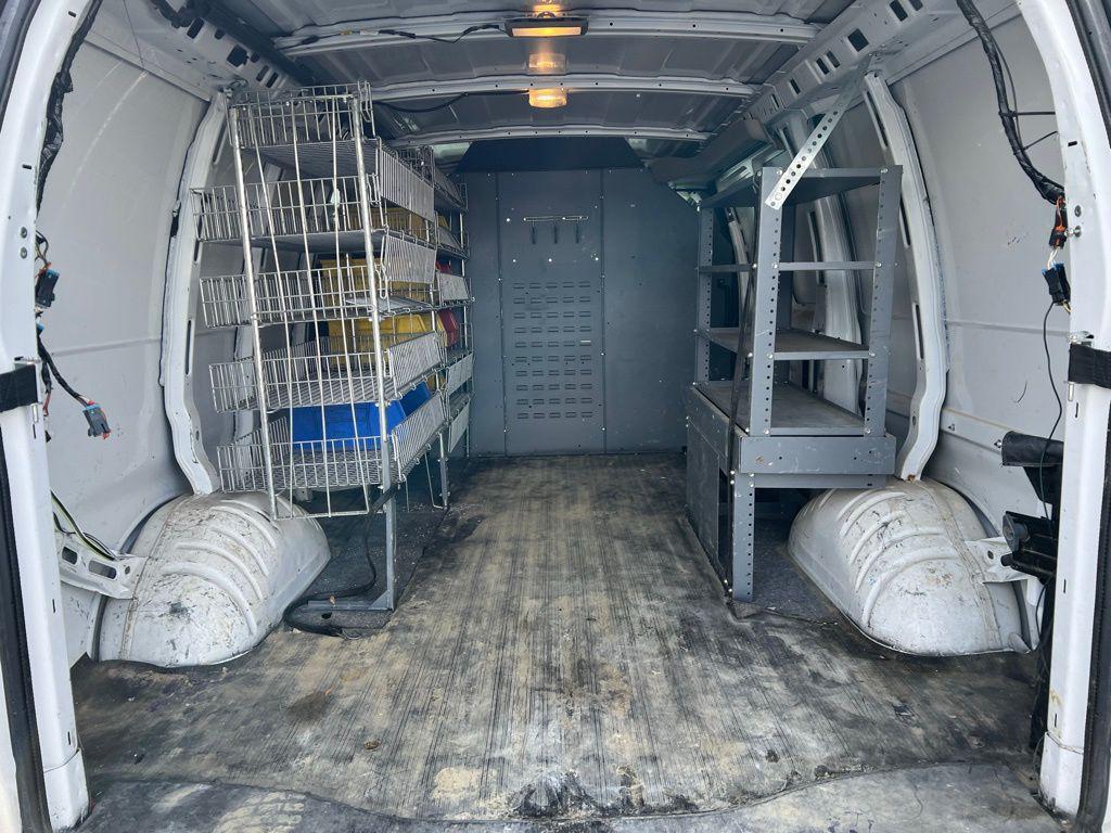 used 2013 Chevrolet Express 2500 car, priced at $9,723