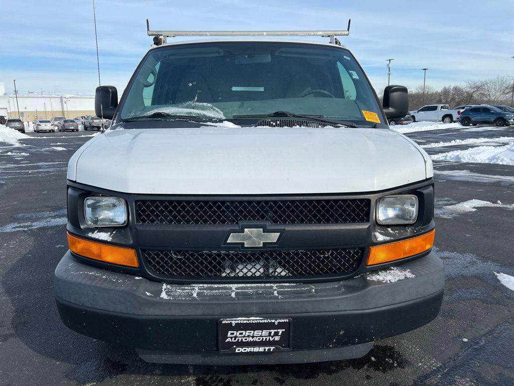 used 2013 Chevrolet Express 2500 car, priced at $9,723