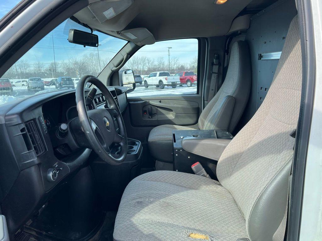 used 2013 Chevrolet Express 2500 car, priced at $9,723
