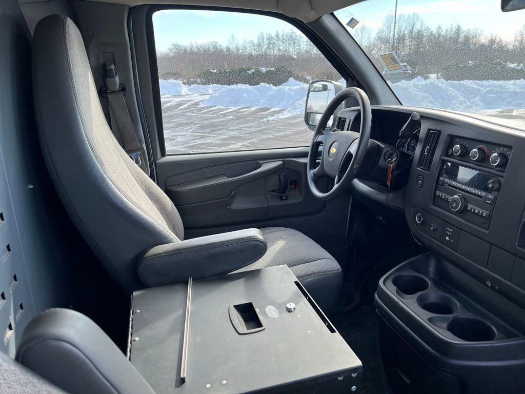 used 2013 Chevrolet Express 2500 car, priced at $9,723