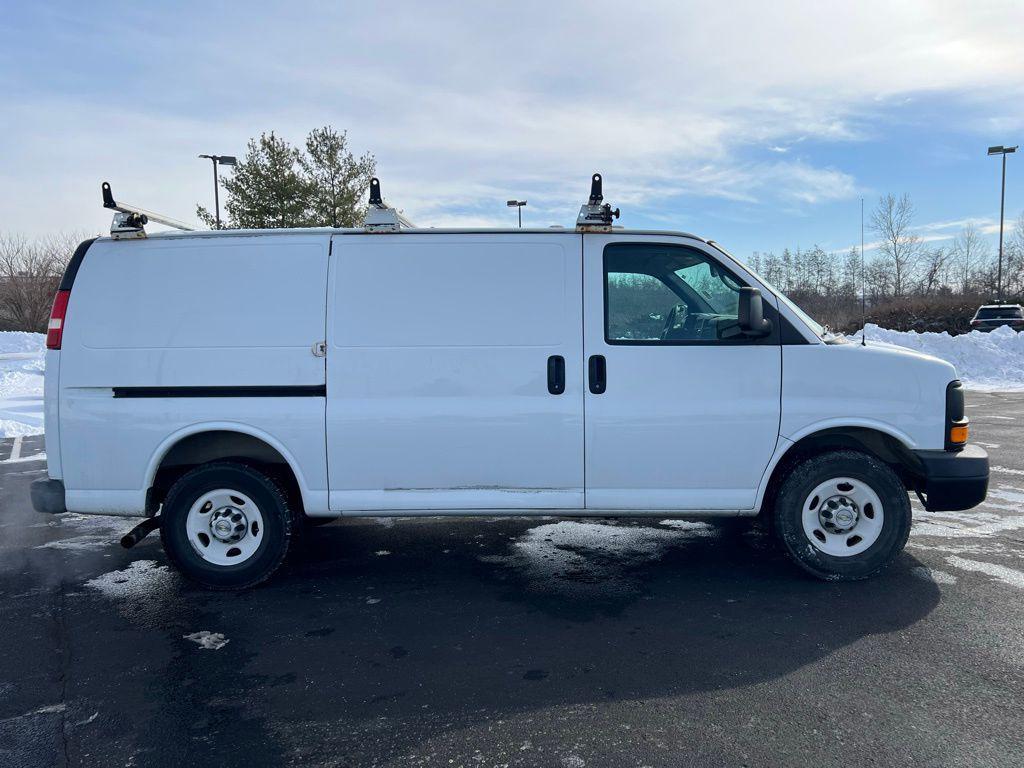 used 2013 Chevrolet Express 2500 car, priced at $9,723