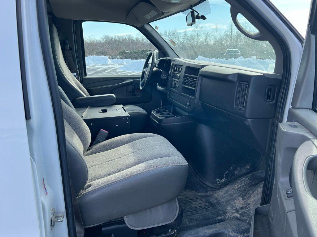 used 2013 Chevrolet Express 2500 car, priced at $9,723