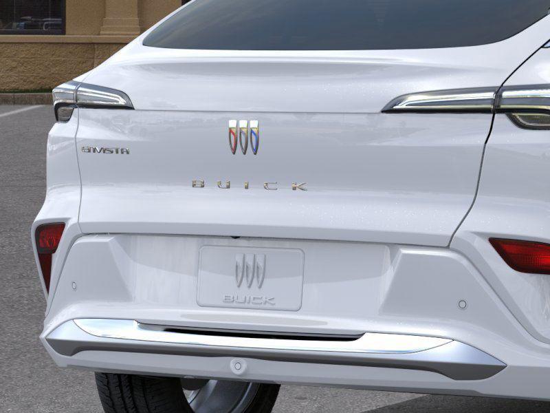new 2026 Buick Envista car, priced at $32,705