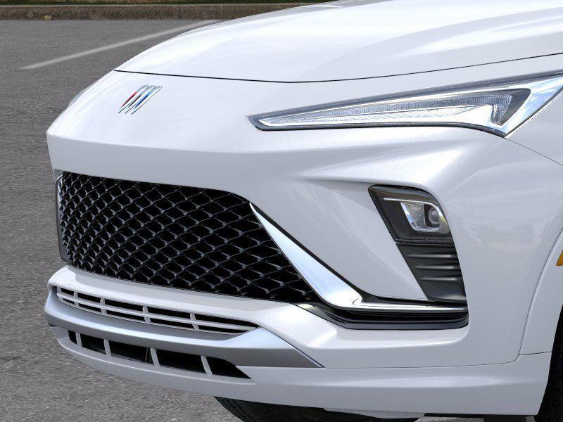 new 2026 Buick Envista car, priced at $32,705