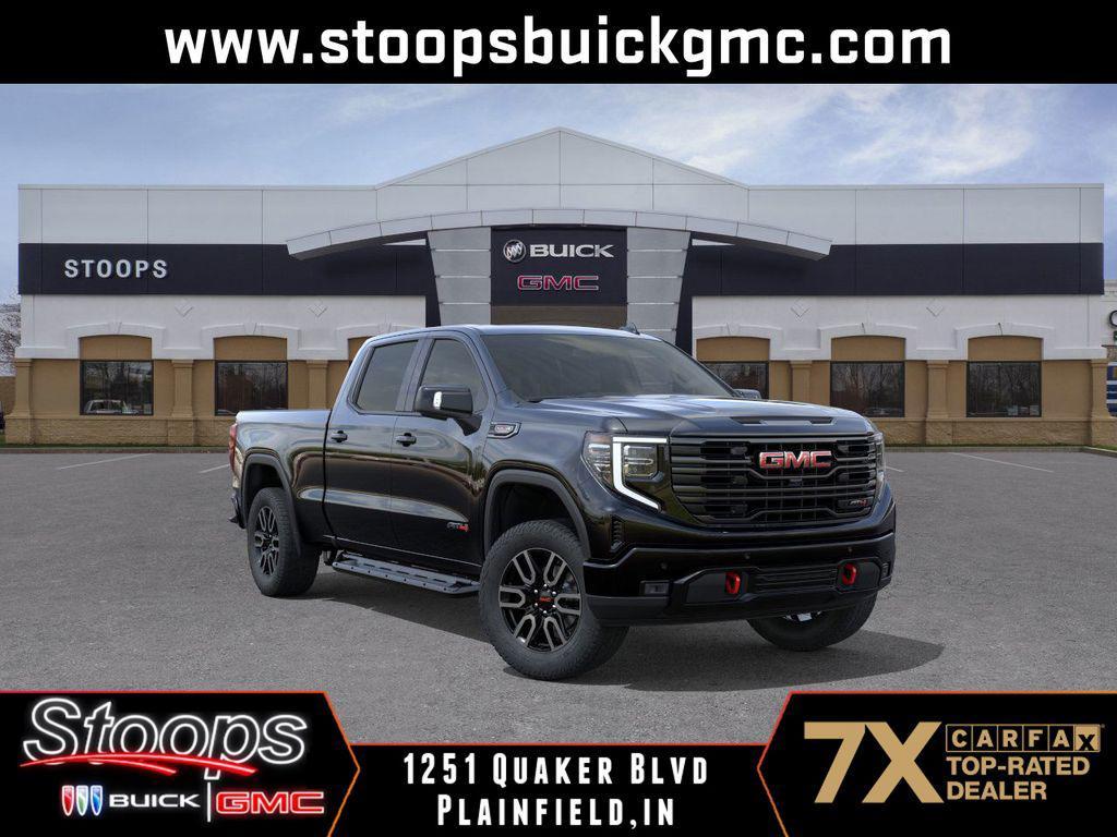 new 2026 GMC Sierra 1500 car, priced at $67,926