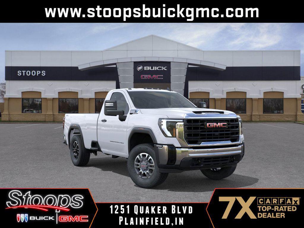 new 2026 GMC Sierra 3500 car, priced at $54,300