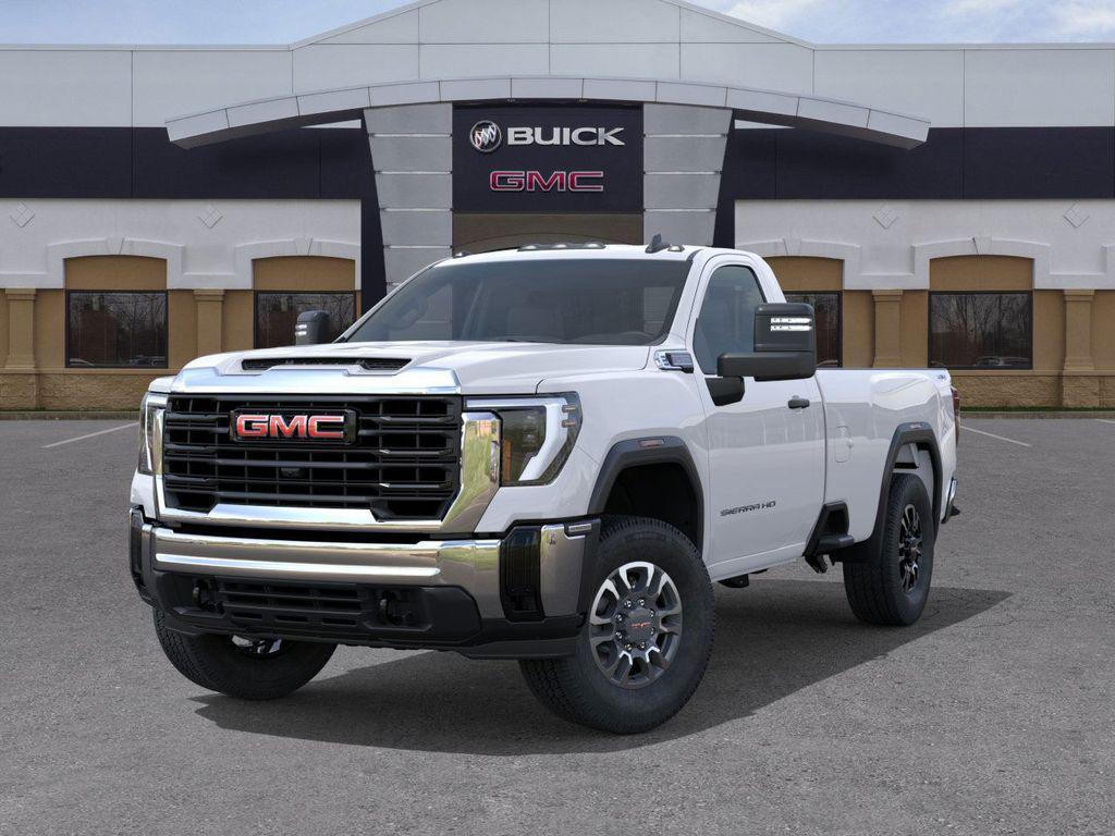 new 2026 GMC Sierra 3500 car, priced at $54,300